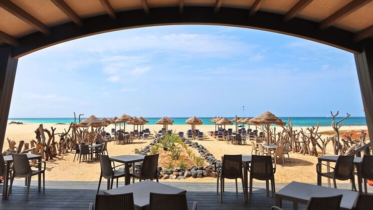 Água Hotels Sal Vila Verde